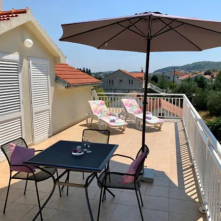 Apartmani Fortuna Lumbarda Extérieur photo