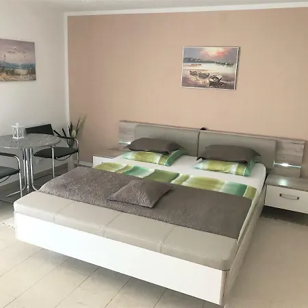 Apartmani Fortuna Lumbarda Extérieur photo