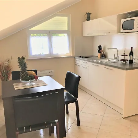 Apartmani Fortuna Lumbarda Extérieur photo