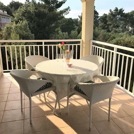 Apartmani Fortuna Lumbarda Extérieur photo