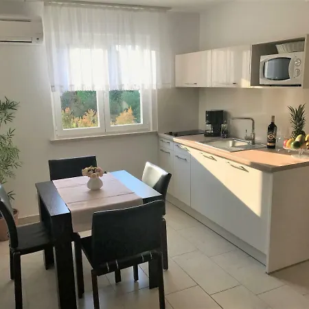 Apartmani Fortuna Lumbarda Extérieur photo