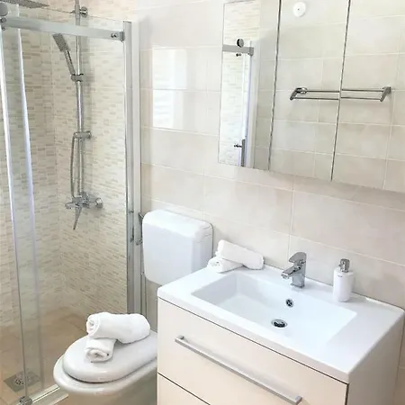 Apartmani Fortuna Lumbarda Extérieur photo