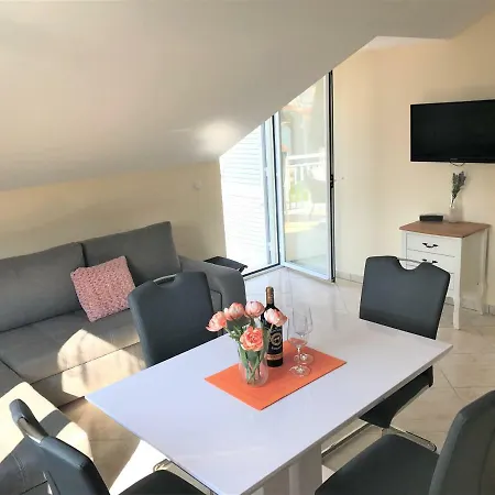 Apartmani Fortuna Lumbarda Extérieur photo