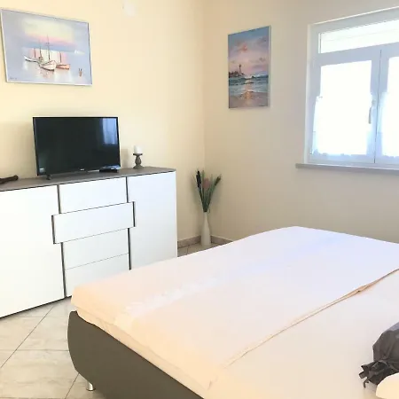 Apartmani Fortuna Lumbarda Extérieur photo